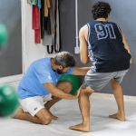 Inscreva-se no MAP: Pós-Operatório de Joelho